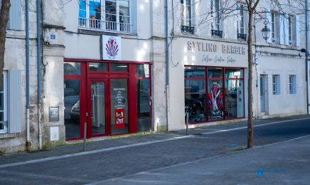 Styling Barber Rue des Halles : Barbier à Fontenay-le-Comte