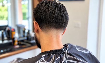 I’M Barber : Barbier à Cannes