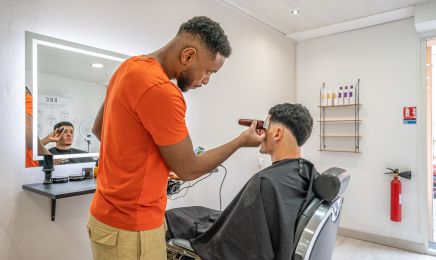 DOC Barbershop  : Barbier à Marseille