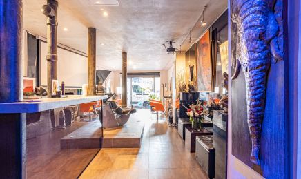 Sanhugi Coiffure : Coiffeur à Paris