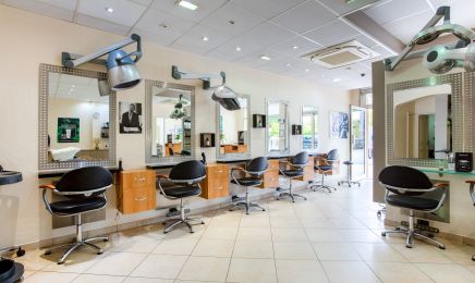 Cannelle Coiffure Puyricard  : Coiffeur à Aix-en-Provence