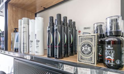 Diminu’tif : Barbier à Prée-d'Anjou