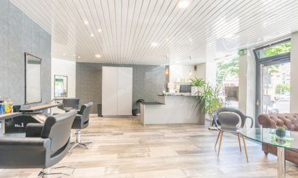 Second Angle  : Coiffeur à Reims