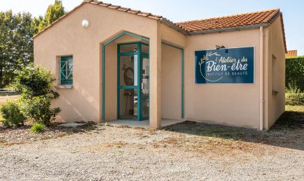 L’Atelier du Bien-être  : Institut de beauté à La Tardière