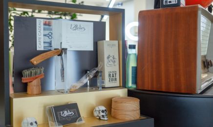 L’Atelier - L’art de la beauté - Bernin : Manucure à Bernin