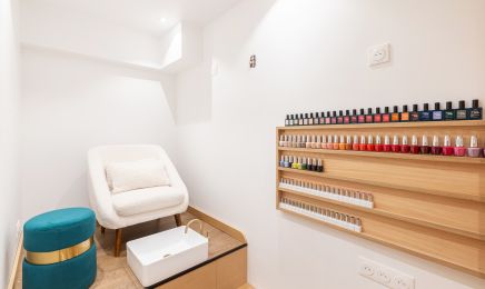 Le 58 : Coiffeur à Paris