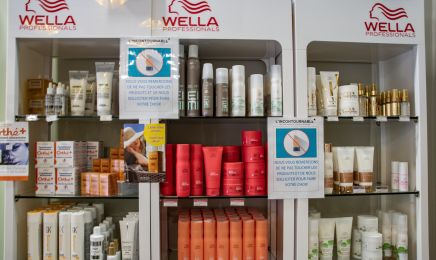 L'Incontournable by Loic Moulin : Coiffeur à Saint-Étienne