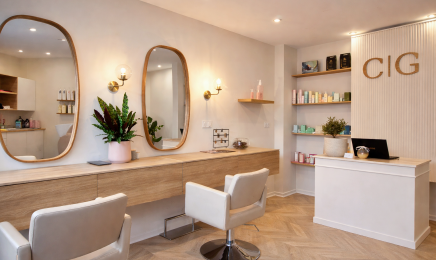 CG Coiffure Privé : Coiffeur à Évian-les-Bains