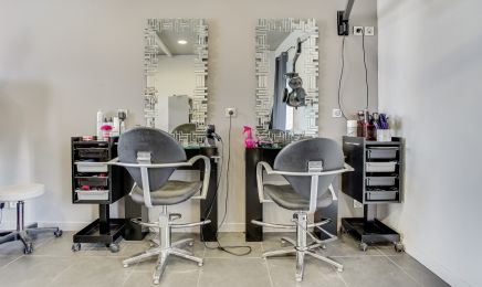 100% esthetique : Barbier à Beguey