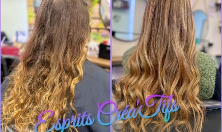 Esprits Créa'Tifs : Coiffeur à Châlons-en-Champagne