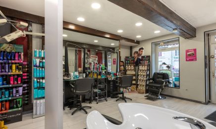 Bérénice Coiffure : Coiffeur à Clères