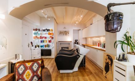 Coiffure s'coup : Coiffeur à Biarritz