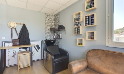 Men’s House : Barbier à Ensuès-la-Redonne