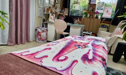Patricia FINK • Drainage Lymphatique • Réflexologie • Hypnose • Soins Esthétiques  : Institut de beauté à Parthenay-de-Bretagne