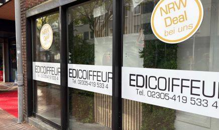 Edi Coiffeur: Barbershop in Castrop-Rauxel