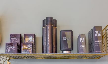 Le Comptoir du Cheveu : Coiffeur à Brest