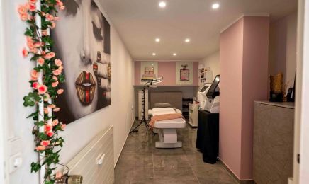 La Belle Beauté et Coiffeur: Kosmetikstudio in Köln