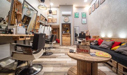 22 Barber Street : Coiffeur à Saint-Étienne