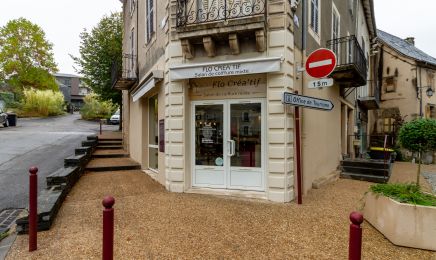 Flo Créa’tif : Manucure à Allassac