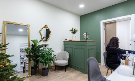 Rive Gauche Beauty Studio Paris 14  : Manucure à Paris