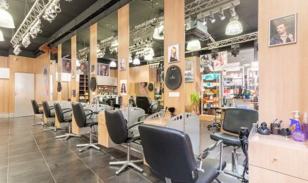 Pascal Coste - Paris 09 : Coiffeur à Paris