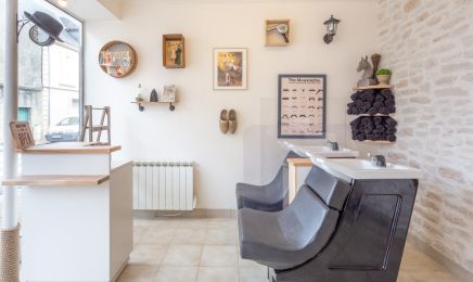 L’Atelier de Manon : Coiffeur à Le Merlerault