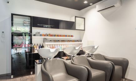 Addict Paris - Rochefort : Barbier à Rochefort