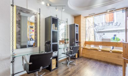 Le petit salon : Coiffeur à Embrun