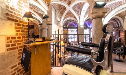 Le Salon Pascal Becuwe : Coiffeur à Arras