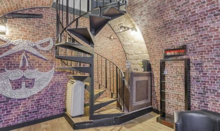 The barber studio  : Barbier à Paris
