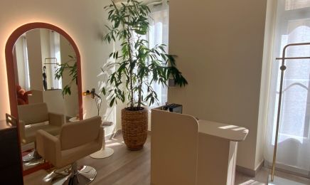 Cynthia & Co  : Coiffeur à Nice