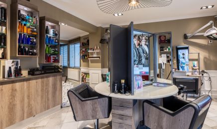 Espace Coiffure Angélique Chopin : Coiffeur à Bihorel