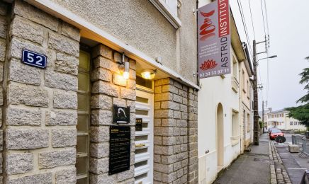 Astrid Institut : Manucure à Alençon