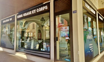 Réflex’O Bien-Être : Manucure à Sallanches