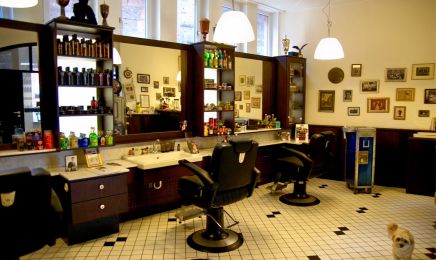 Friseur Staudt / Jimmy Ray´s Barbershop: Friseur in Nürnberg