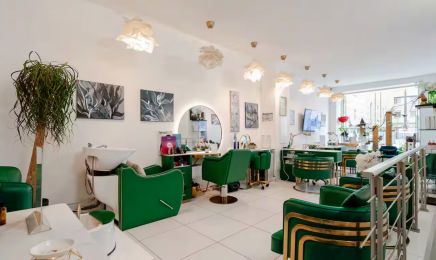 Green Beauty Center : Institut de beauté à Nice