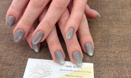NAIL SOLEIL : Manucure à Versailles