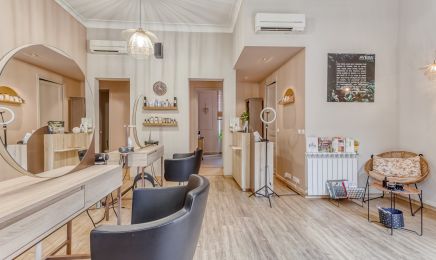 La Couleur by Caroline : Coiffeur à Antibes