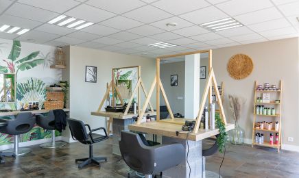 Le salon d’Elise  : Coiffeur à Plouvorn