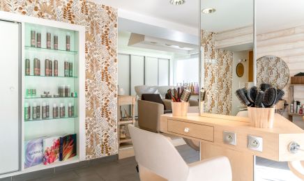 Création L & I : Institut de beauté à Haute-Goulaine