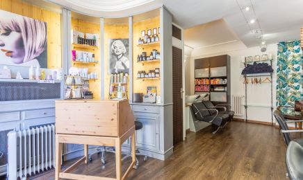 Le petit salon : Coiffeur à Embrun
