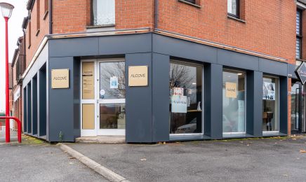ALCOVE Coiffure Merignies : Coiffeur à Mérignies