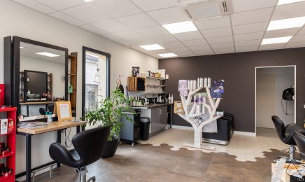 Les Ciseaux de Julie : Coiffeur à Malafretaz
