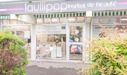 Laullipop Institut de beauté  : Manucure à Meythet