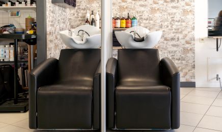 Le salon d'Aurélie : Coiffeur à Monnières