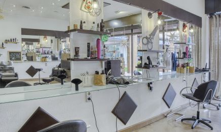 Atout Style : Barbier à L'Union