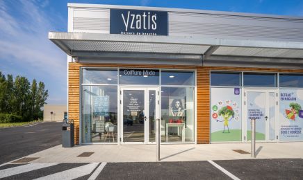 Yzatis - Caussade : Coiffeur à Caussade