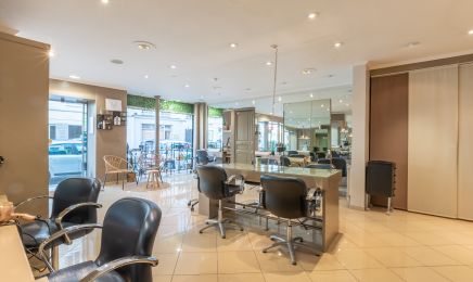 Le Salon  : Coiffeur à Paris
