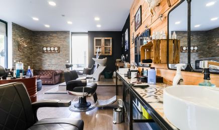 O'Theo ( anciennement le barb'o)  : Barbier à Aubagne