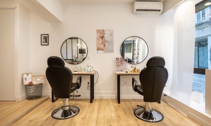 Evidence « la beauté naturelle » : Barbier à Vienne